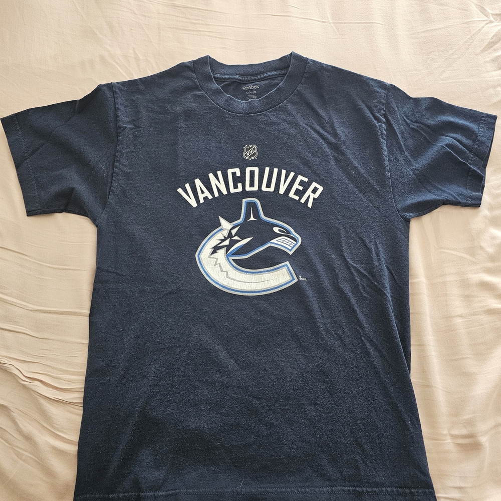 Vancouver Canucks Ryan Kelser T-Shirt